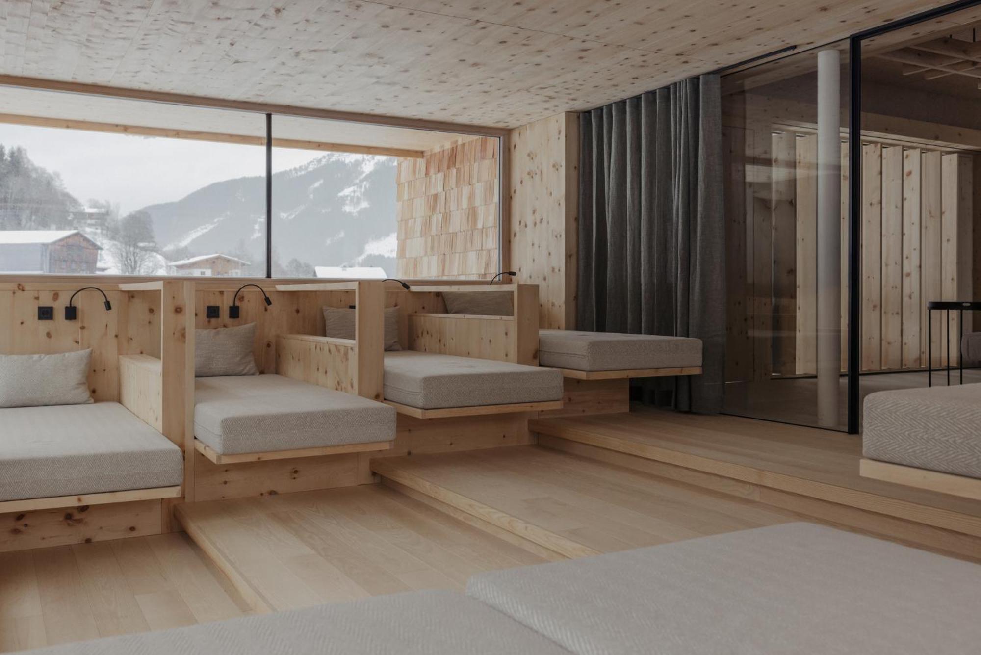 Hotel Marten - Joker Card Partner Saalbach-Hinterglemm Extérieur photo