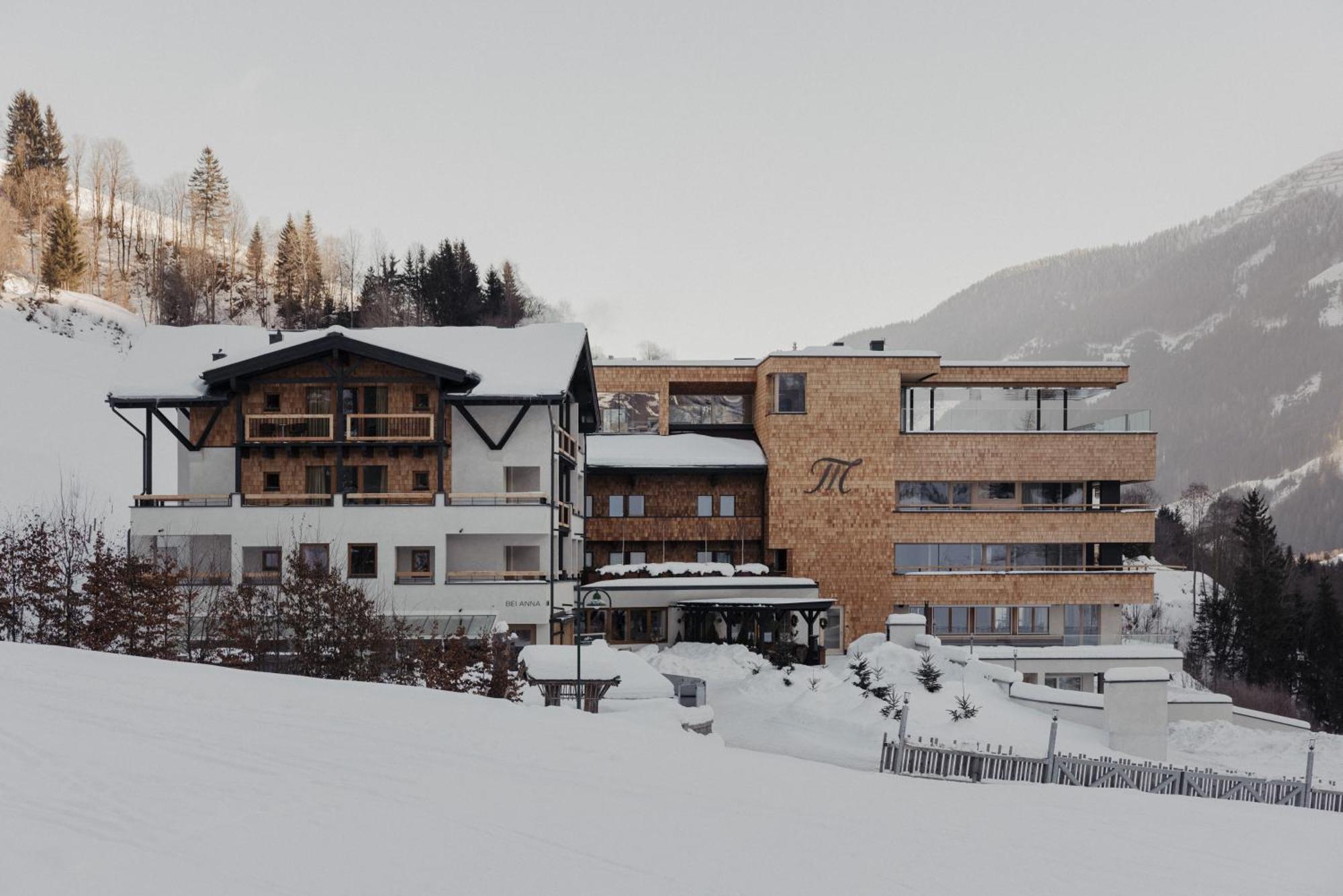 Hotel Marten - Joker Card Partner Saalbach-Hinterglemm Extérieur photo