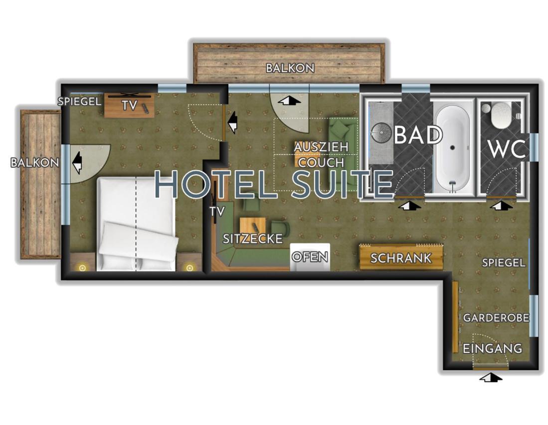 Hotel Marten - Joker Card Partner Saalbach-Hinterglemm Extérieur photo