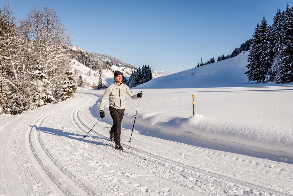 Hotel Marten - Joker Card Partner Saalbach-Hinterglemm Extérieur photo